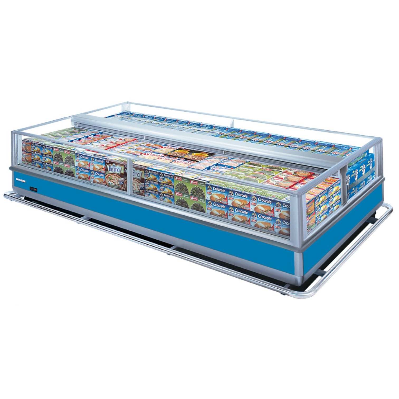 Bin Freezer RHQ Brisbane Commercial Refrigeration Experts