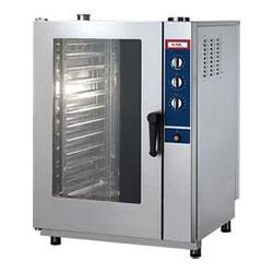 Gas Programmable Combi Oven